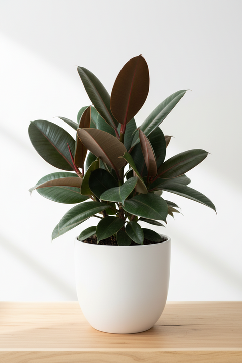 Rubber plant