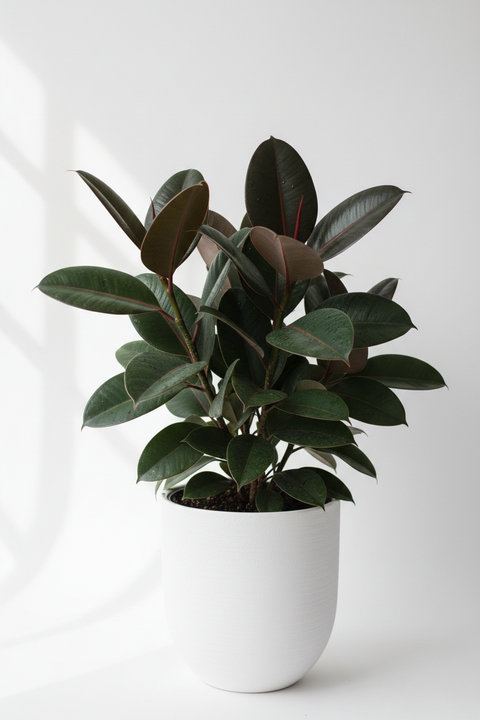 Rubber plant