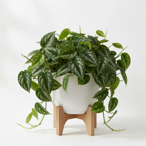 SATIN MONEY PLANT