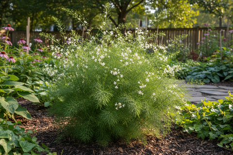 Satabari plant