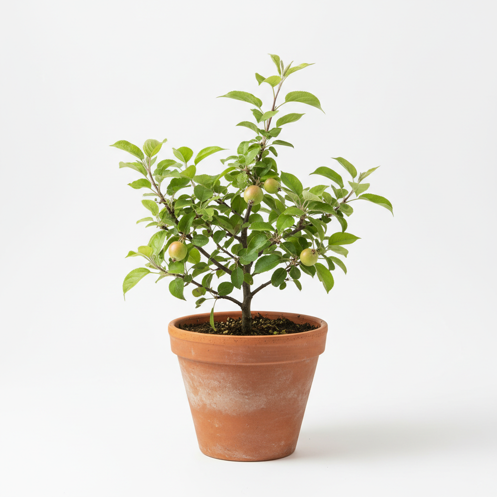 HRM 99 APPLE GRAFTED