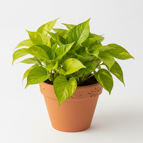 Golden Money Plant (Epipremnum aureum)