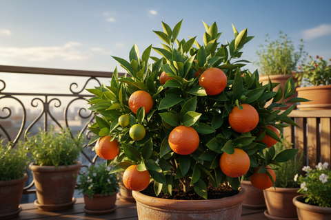 HYBRID ORANGE