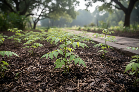 Bhuin Neem Plant