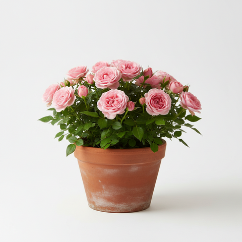 INDIAN ROSE PLANT