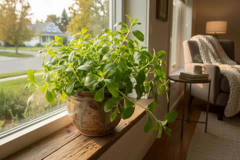 Stivia Plant