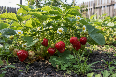 STRAWBERRY