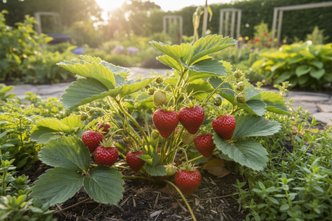 STRAWBERRY