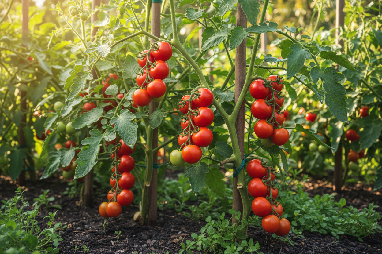 HYBRID TAMATO SEEDS