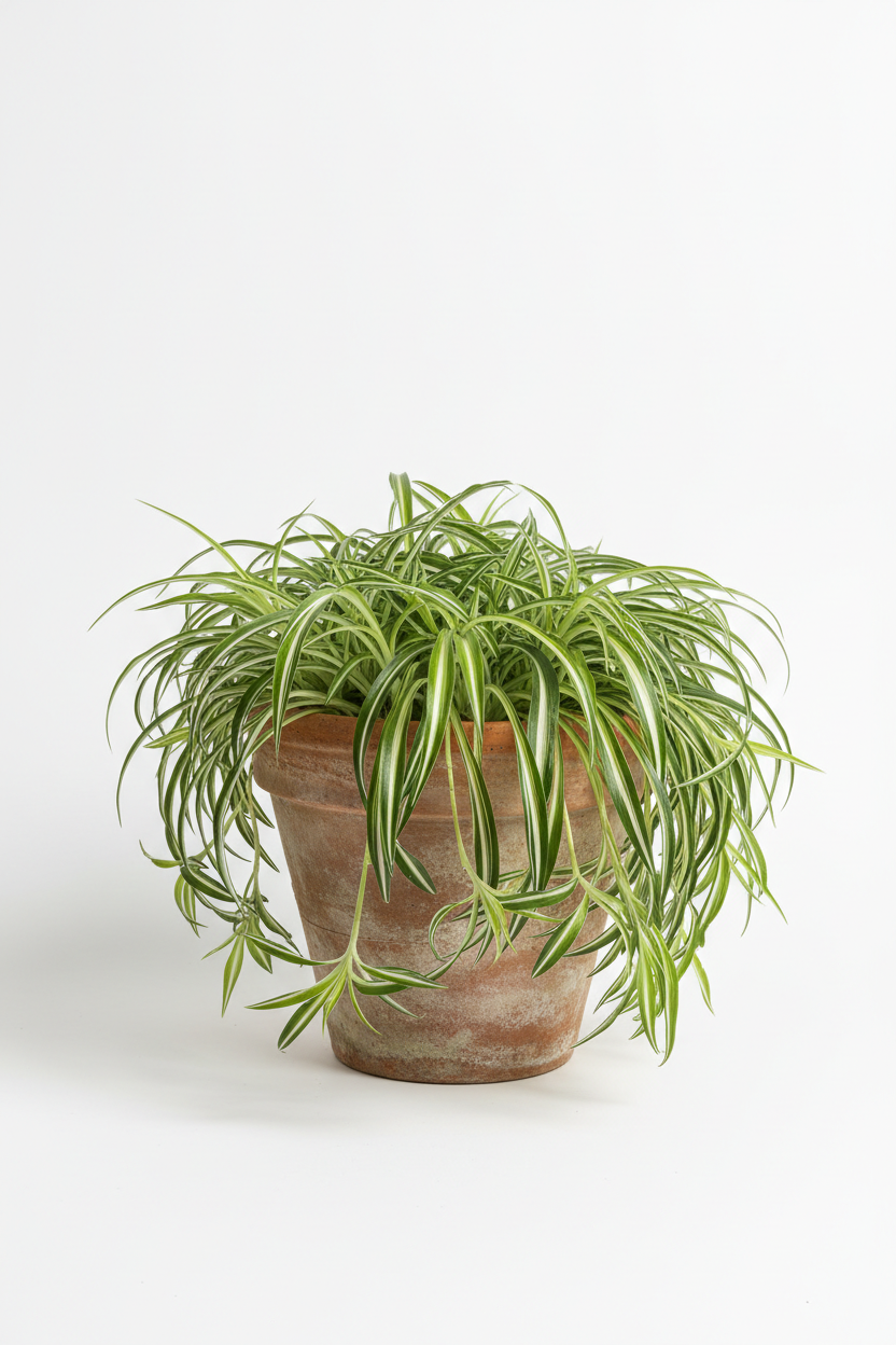VERICATED SPIDER PLANT