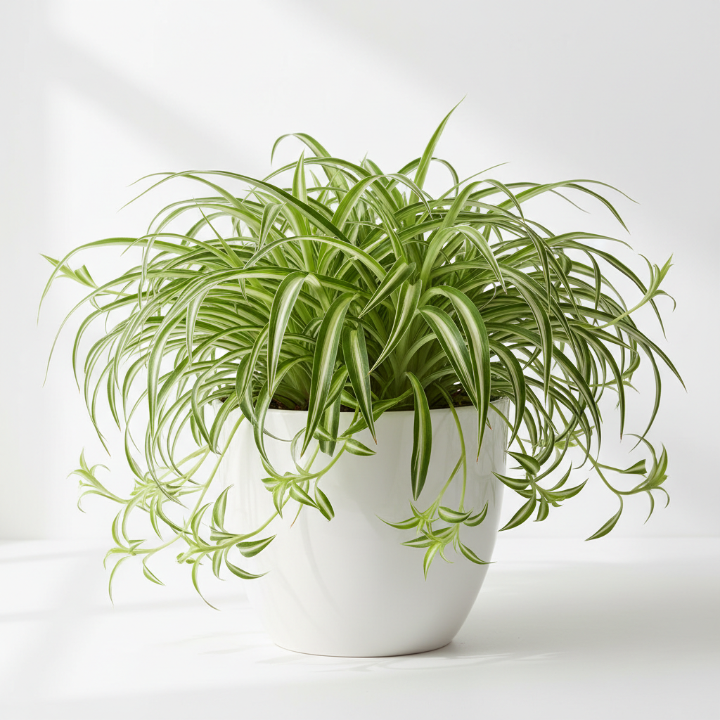 VERICATED SPIDER PLANT