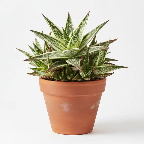 Aloe vera plant