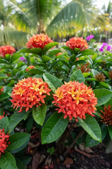 West Indian Jasmine